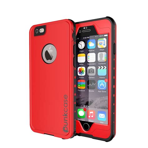 Showdown: Best Waterproof, Protective Cases for the iPhone 6s 